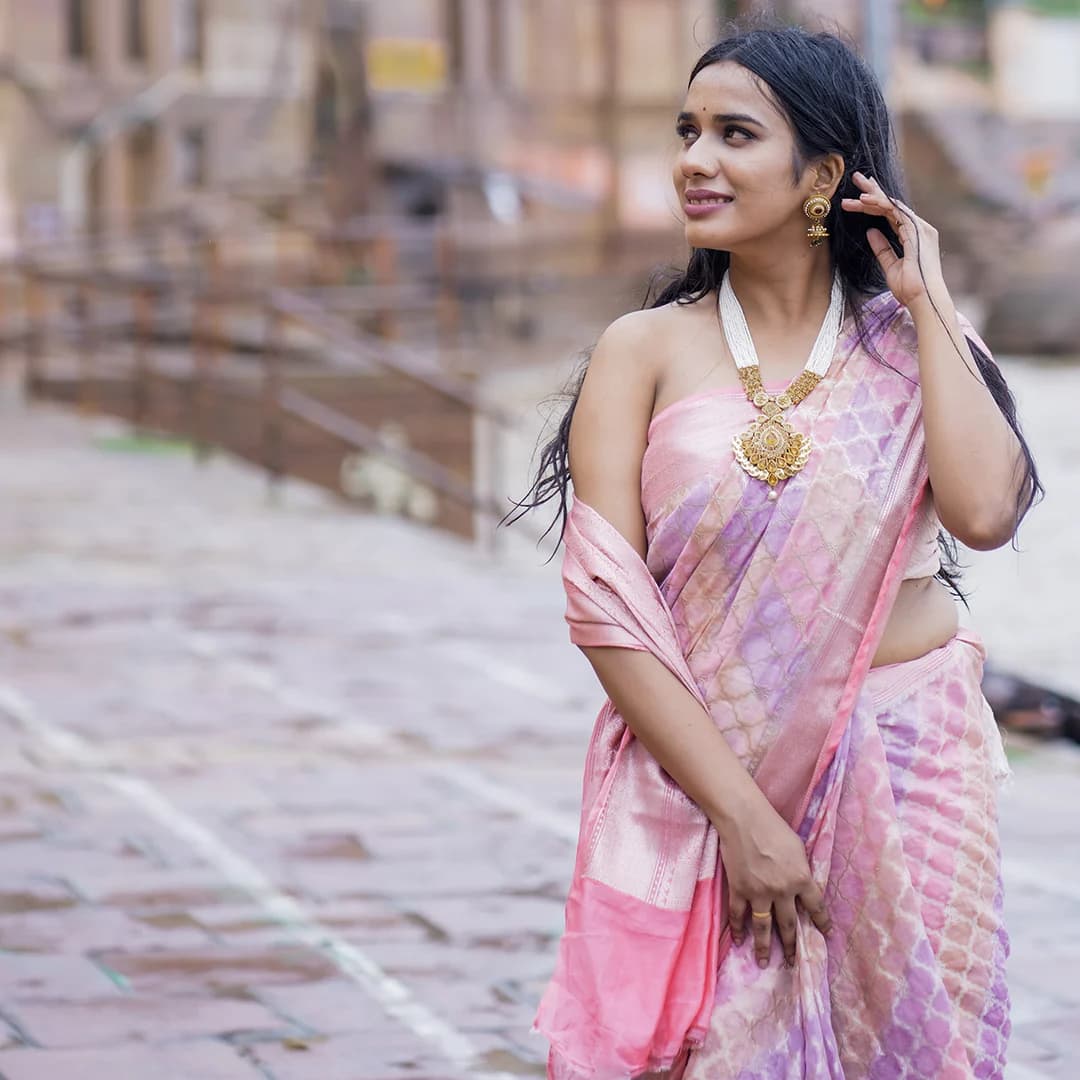 Kasibunkari Bulk Order - Silk Saree Collection