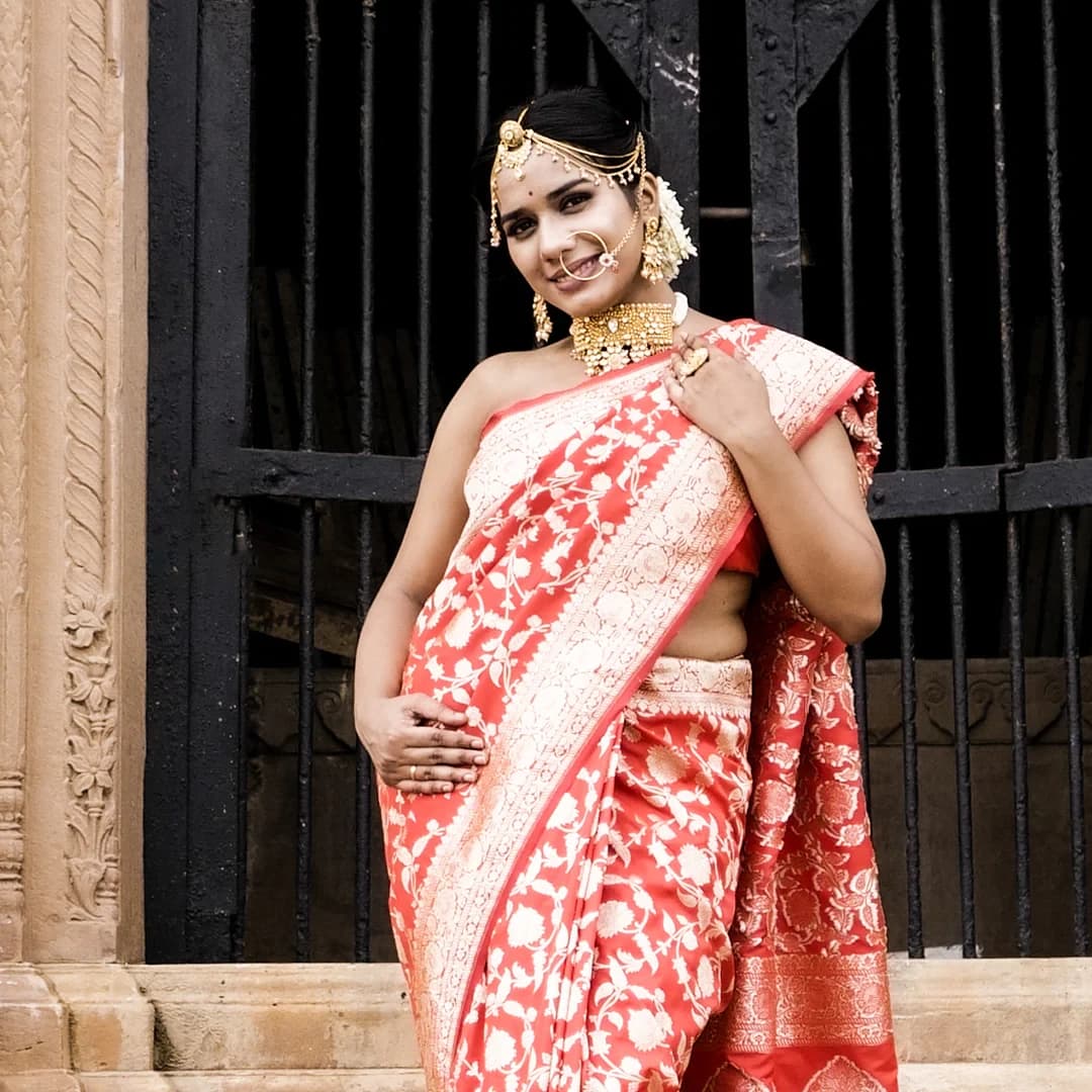 How to Style Your Banarasi Saree for Every Occasion?