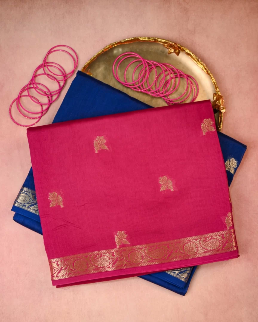Liva Silk Excel Saree