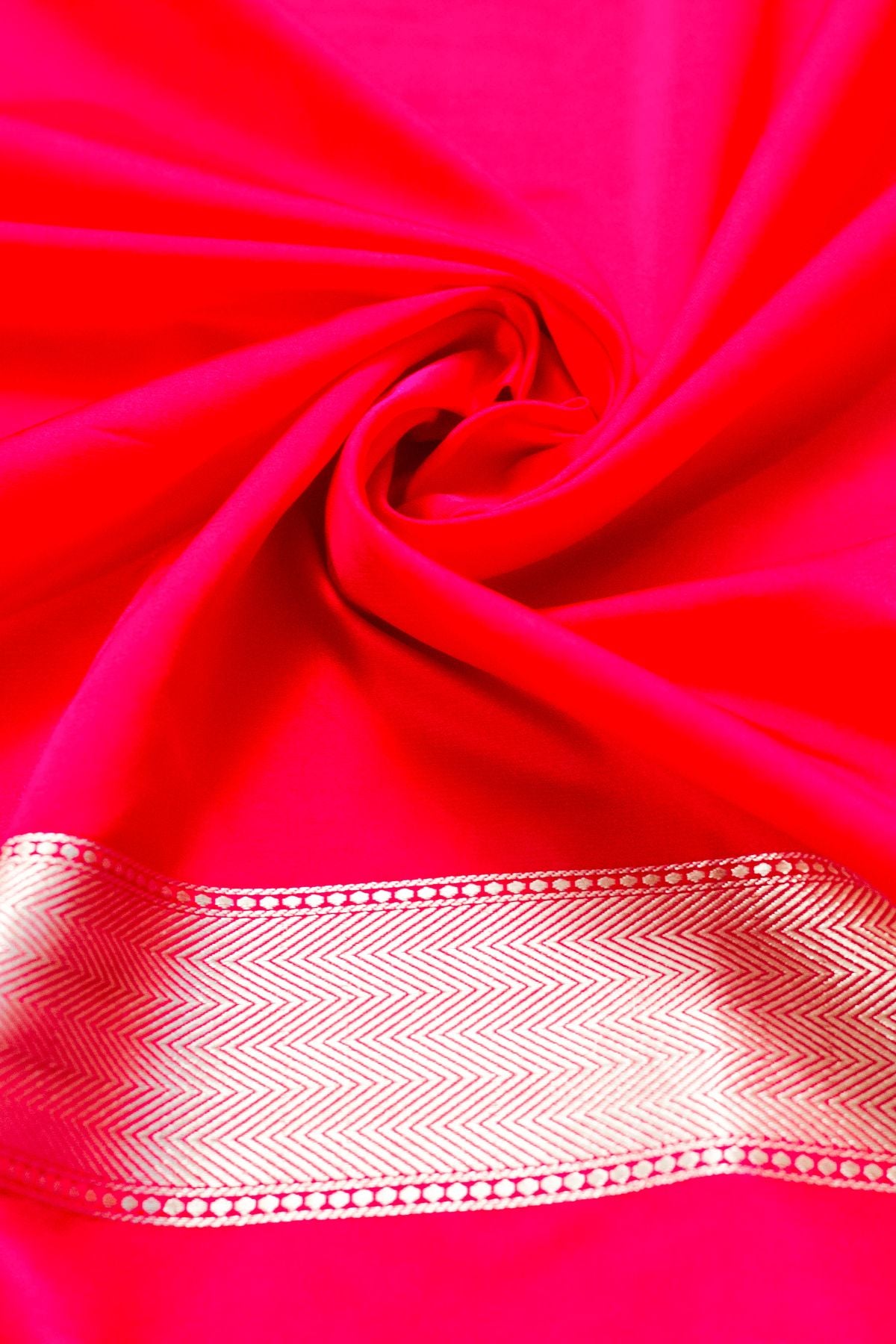 Rani Blended Silk Saree
