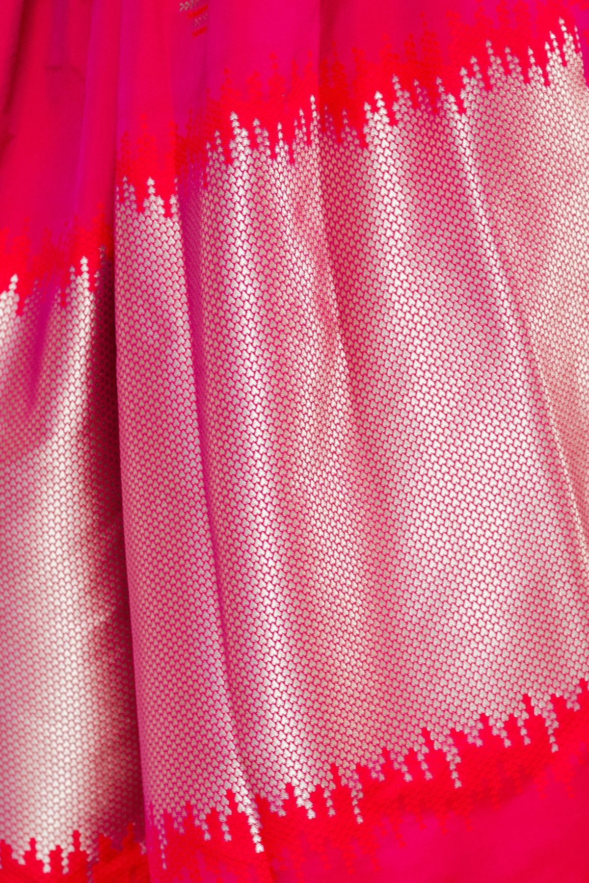 Rani Blended Silk Saree