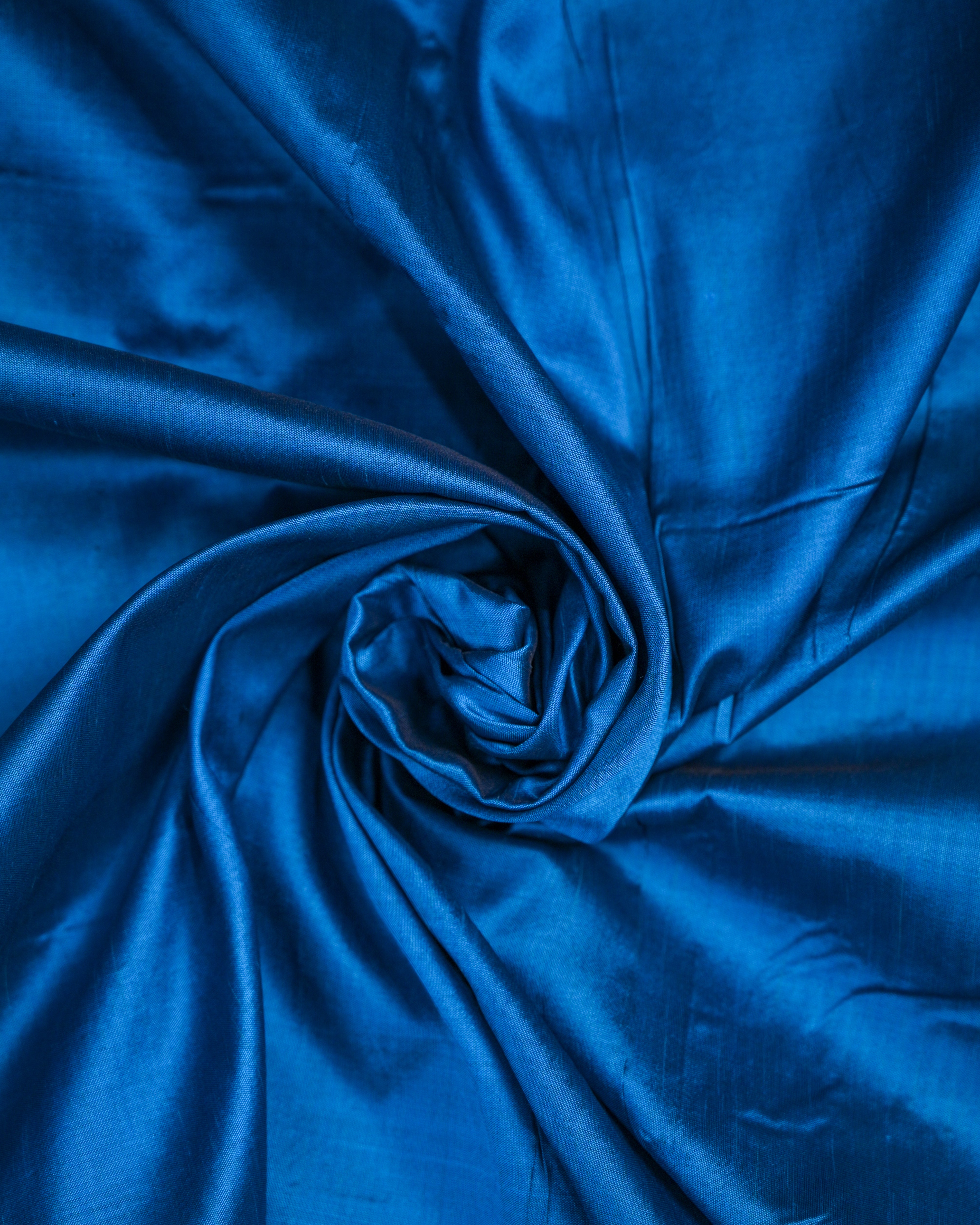 Meenakari Banarasi Katan Silk Saree