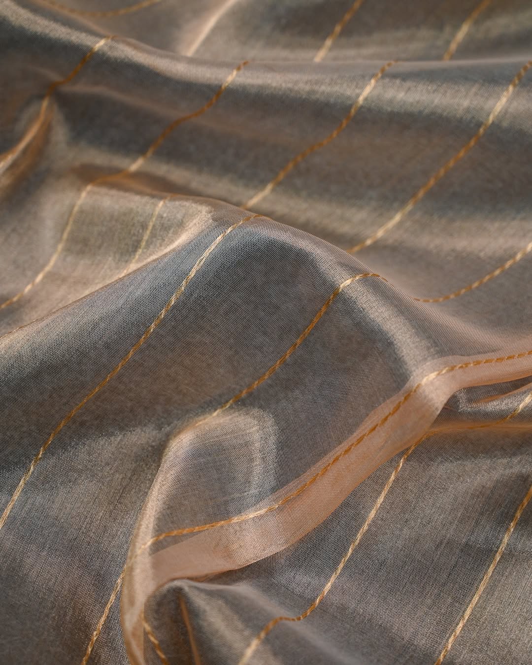 Banarasi Kadhwa Tissue Silk Saree