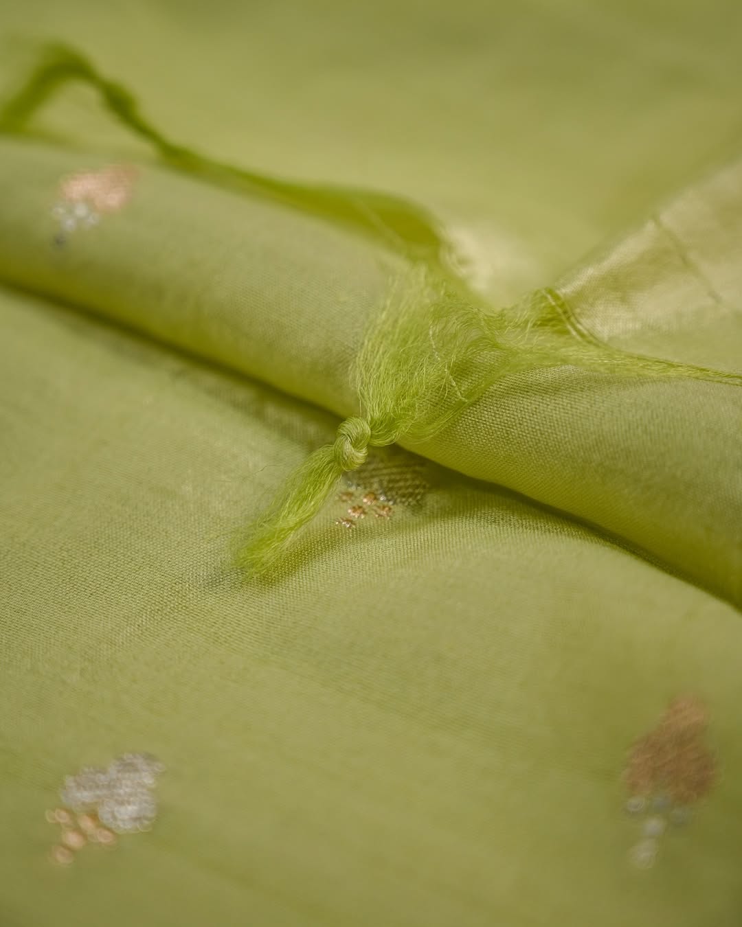 Banarasi Chiniya Silk Suit Sets