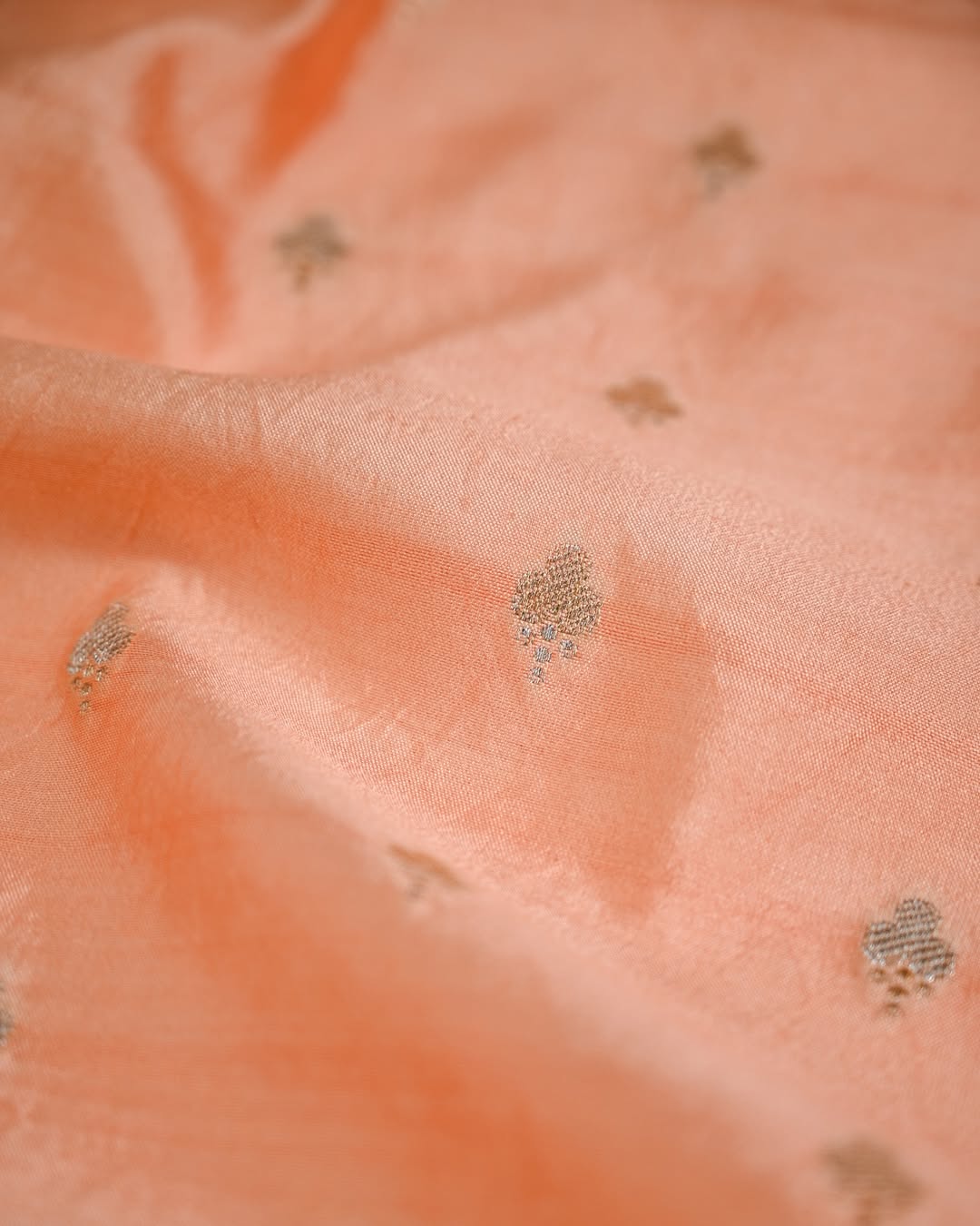 Banarasi Chiniya Silk Suit Sets