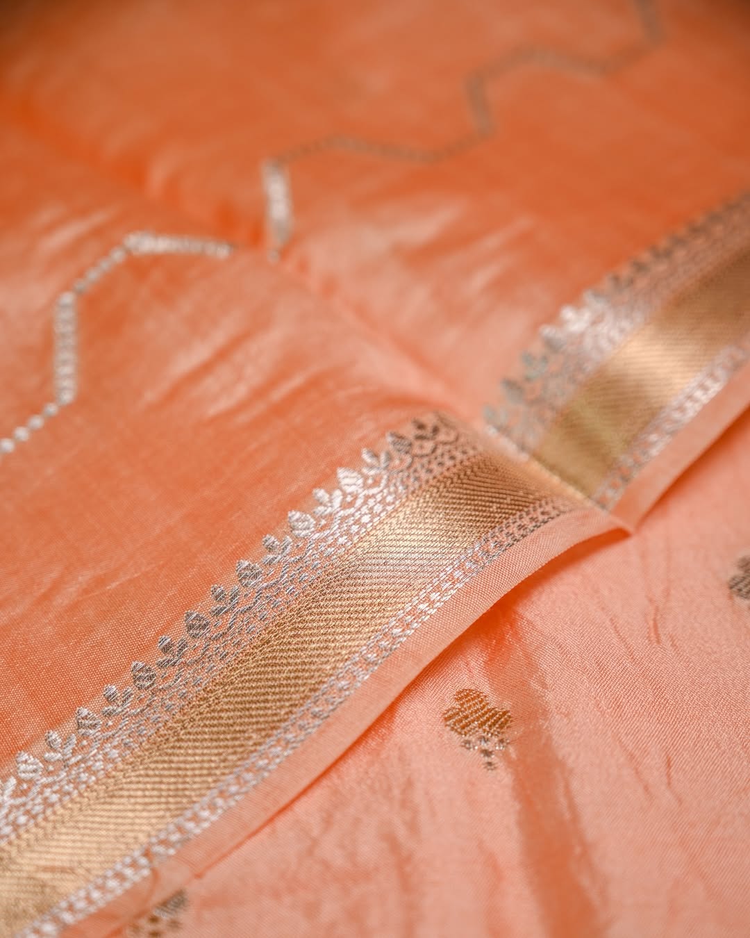 Banarasi Chiniya Silk Suit Sets