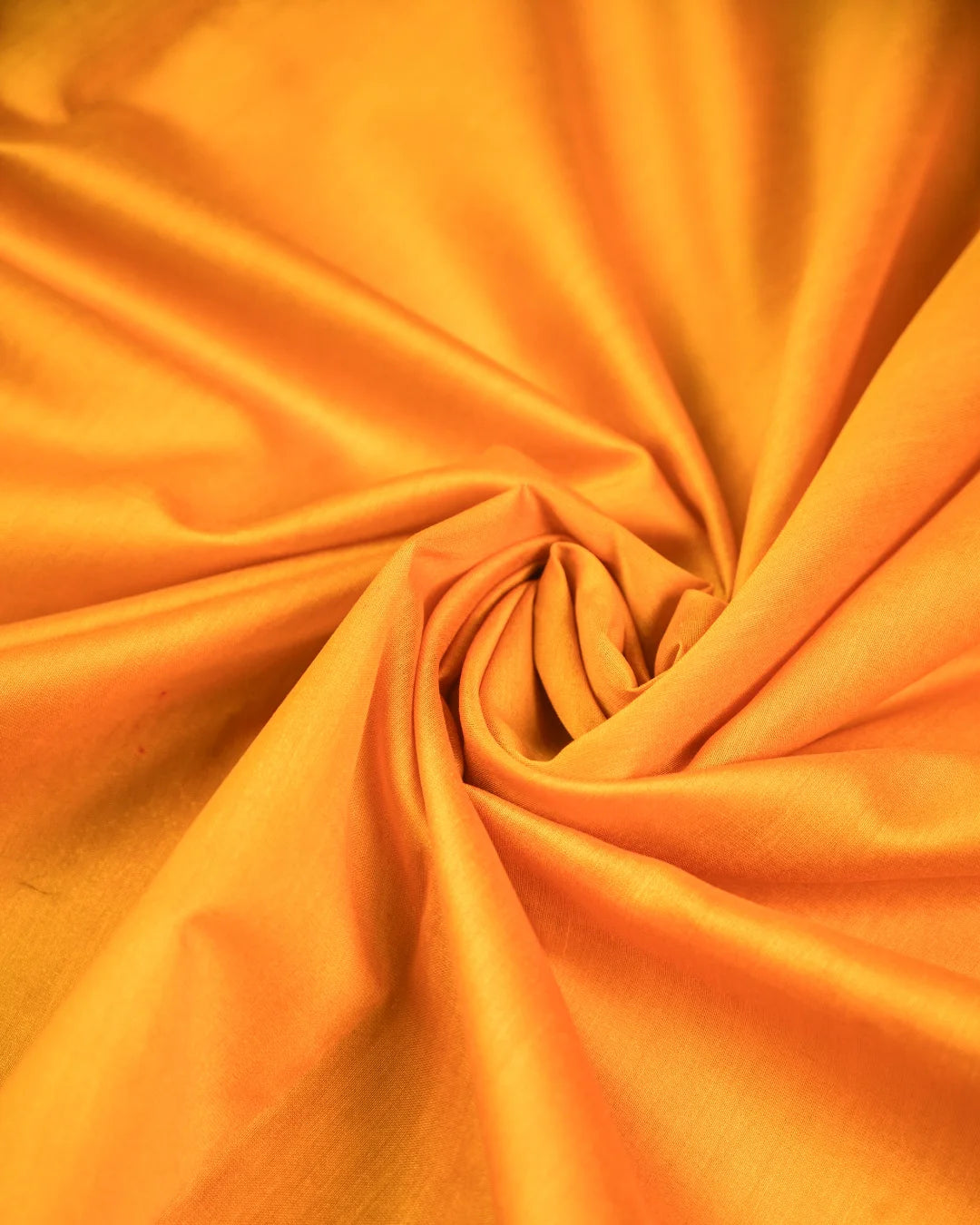 Yellow Tissue Brocade Organza Dupatta Unstitched Suit Set