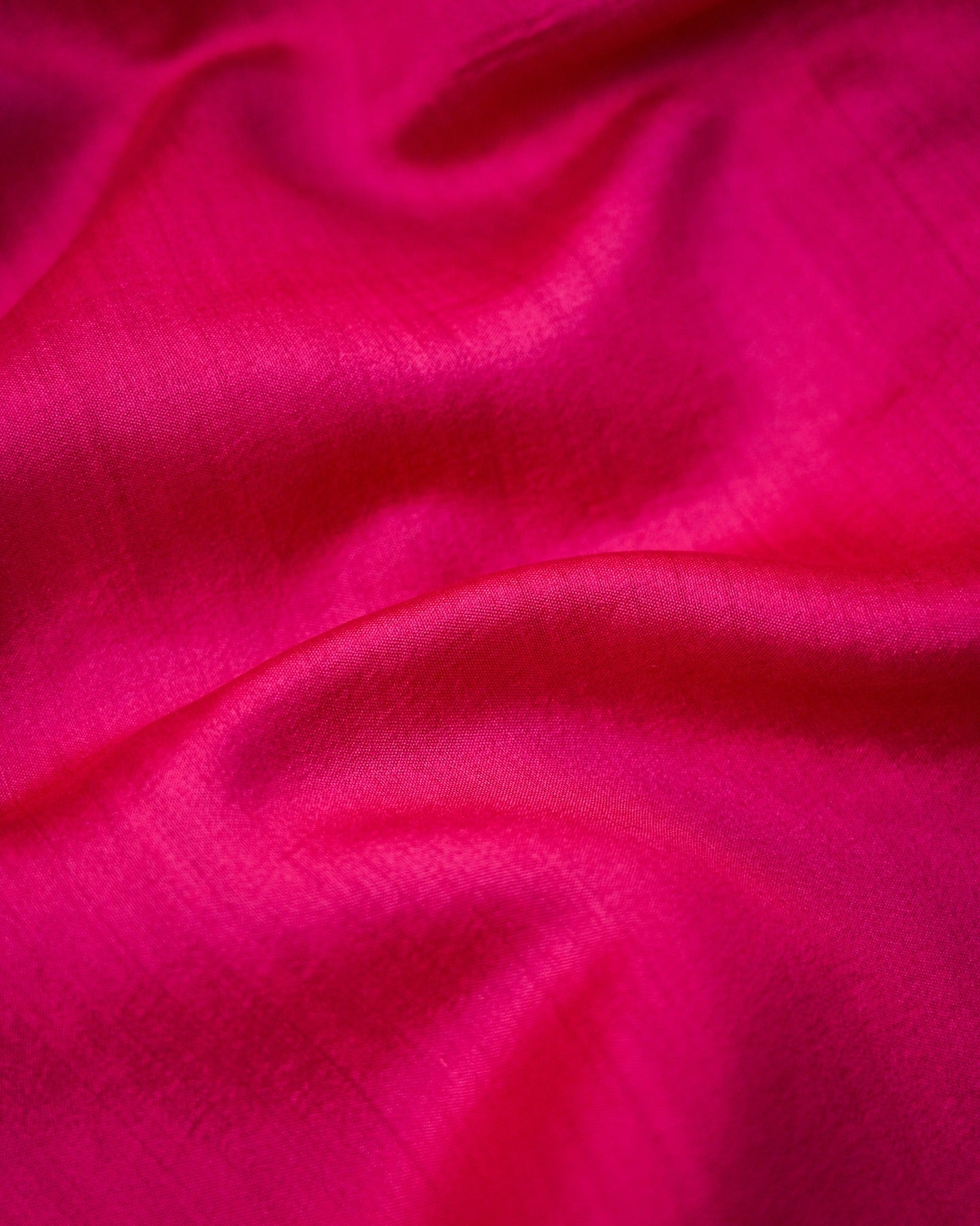 Silk Organza Striped Saree